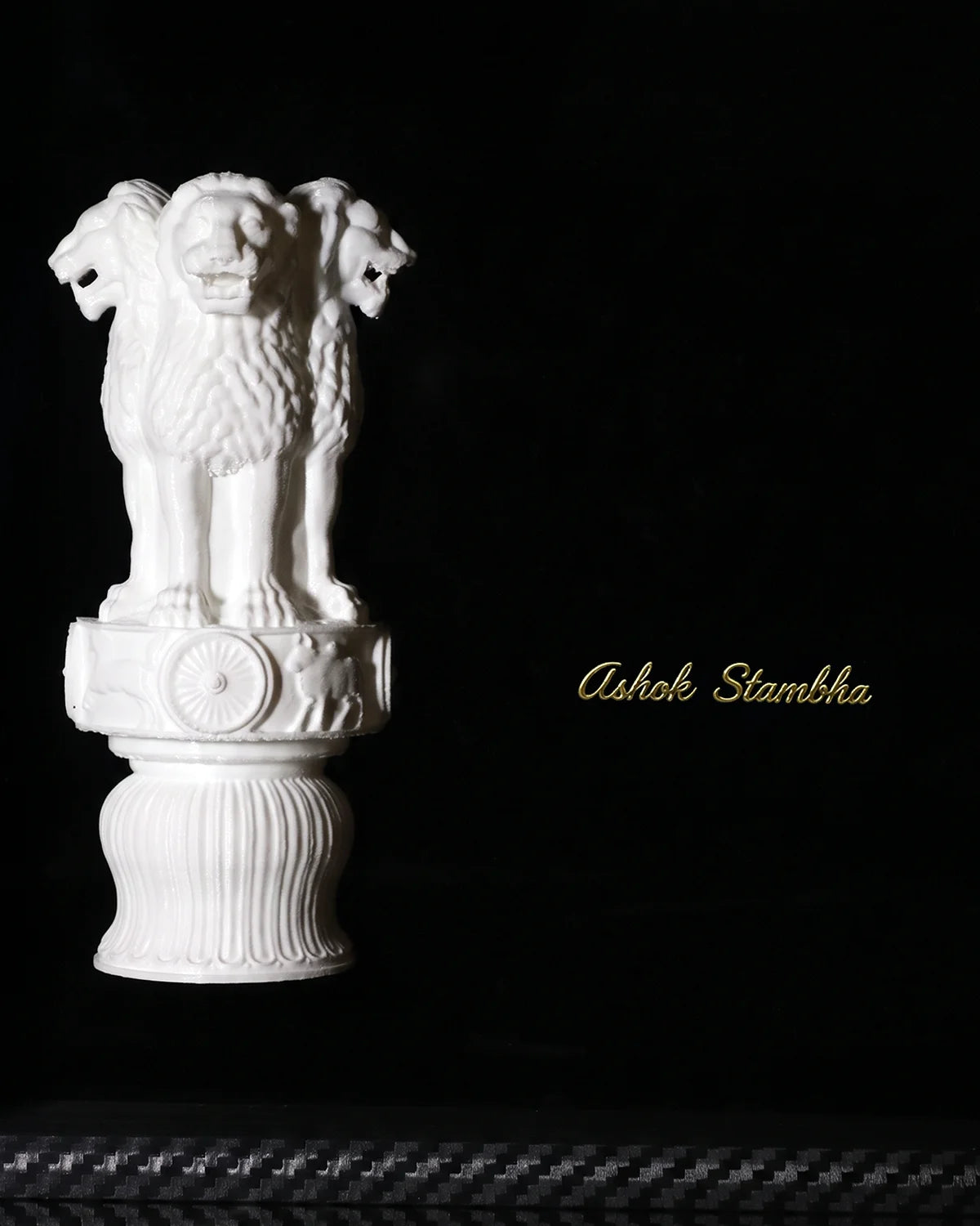 Ashoka Stambh // Edition 08