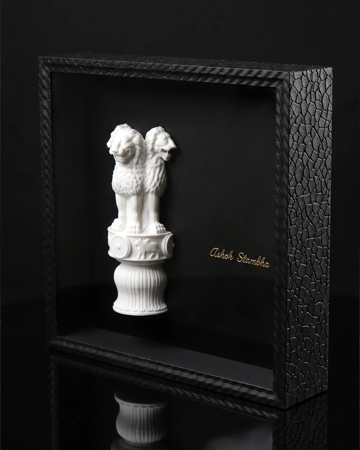 Ashoka Stambh // Edition 08
