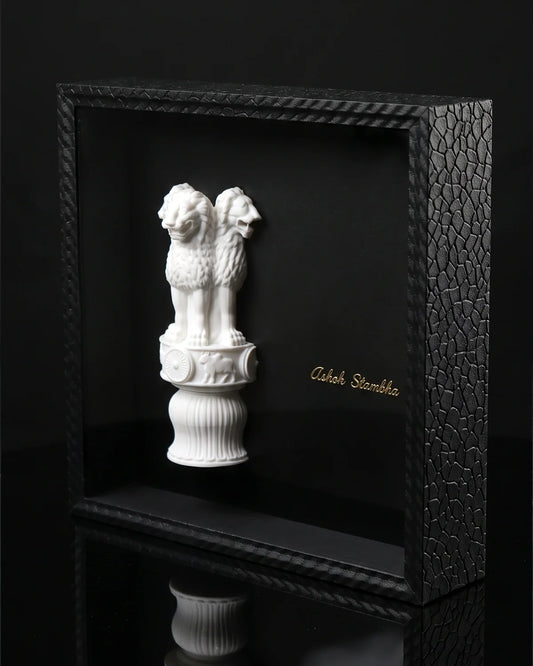 Ashoka Stambh // Edition 08