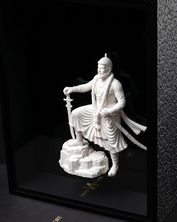 Chhatrapati Shivaji Maharaj // Edition 10
