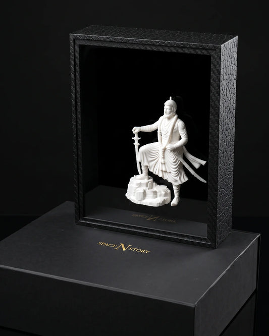 Chhatrapati Shivaji Maharaj // Edition 10