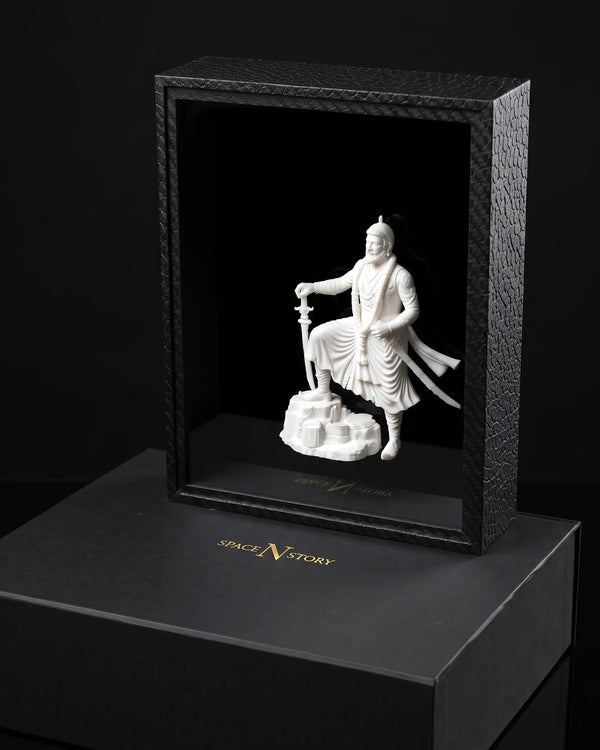 Chhatrapati Shivaji Maharaj // Edition 10